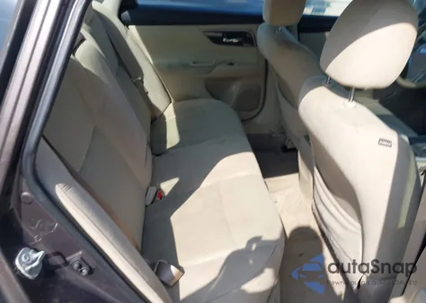 2014 Nissan Altima 2.5 Sv из США, поврежденный, VIN 1N4AL3AP3EN214571